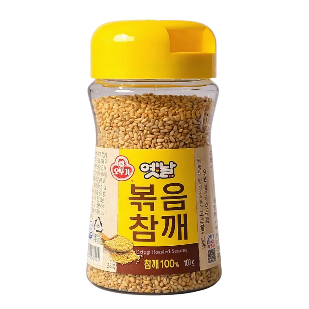 Rosted  sesame seed 100g